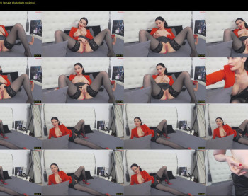hottalina_ — 7 minute Chaturbate female cam show recording, 720p, Oct 7, 2023