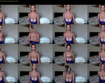 hugetittiesgerda — 17 minute Chaturbate female cam show recording, 720p, Oct 7, 2023