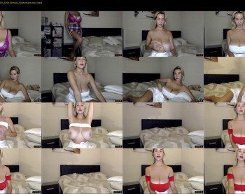 hugetittiesgerda — 98 minute Chaturbate female cam show recording, 720p, Oct 7, 2023