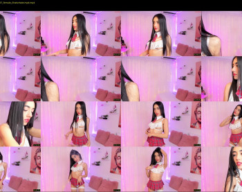 i_amlilithx — 4 minute Chaturbate female cam show recording, 720p, Oct 7, 2023