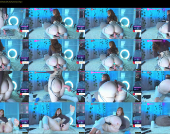 iara_mi — 120 minute Chaturbate female cam show recording, 720p, Oct 7, 2023