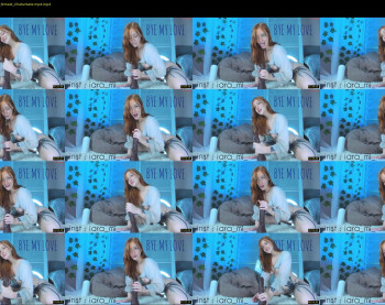 iara_mi — 10 minute Chaturbate female cam show recording, 720p, Oct 7, 2023