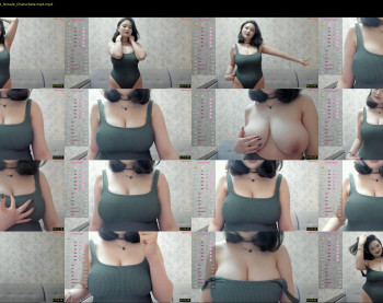 iolantthe — 37 minute Chaturbate female cam show recording, 720p, Oct 7, 2023