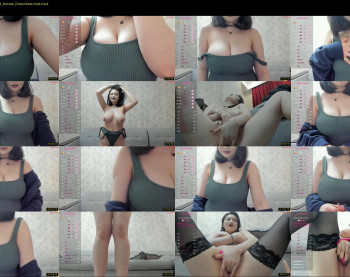 iolantthe — 120 minute Chaturbate female cam show recording, 720p, Oct 7, 2023