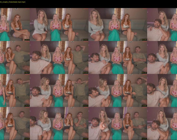 jackandjill — 25 minute Chaturbate female cam show recording, 720p, Oct 7, 2023