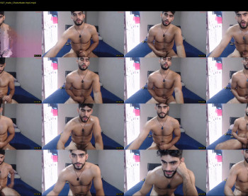 jackecuador — 8 minute Chaturbate male cam show recording, 720p, Oct 7, 2023