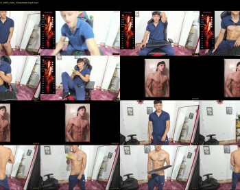 jacques_cardiet — 102 minute Chaturbate male cam show recording, 720p, Oct 7, 2023