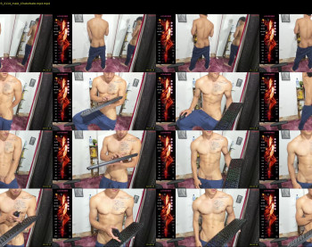 jacques_cardiet — 7 minute Chaturbate male cam show recording, 720p, Oct 7, 2023