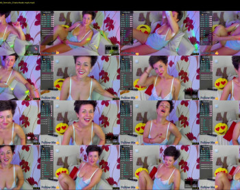 jennalison — 34 minute Chaturbate female cam show recording, 720p, Oct 7, 2023