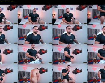 john_king29 — 121 minute Chaturbate male cam show recording, 720p, Oct 8, 2023