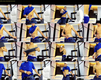 juniormorris_ — 48 minute Chaturbate male cam show recording, 720p, Oct 8, 2023