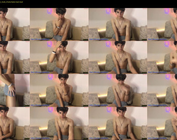 k0sta_32 — 50 minute Chaturbate male cam show recording, 720p, Oct 8, 2023