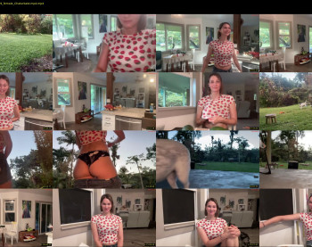 kaileeshy — 91 minute Chaturbate female cam show recording, 720p, Oct 7, 2023