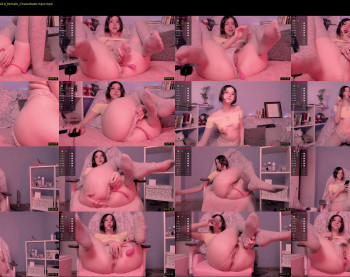 katkittykate — 69 minute Chaturbate female cam show recording, 720p, Oct 7, 2023