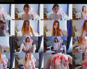 katy_ethereal — 47 minute Chaturbate female cam show recording, 720p, Oct 7, 2023