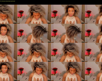 kleogold_1 — 3 minute Chaturbate female cam show recording, 720p, Oct 8, 2023