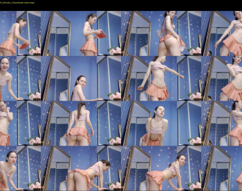 kriskras__ — 10 minute Chaturbate female cam show recording, 720p, Oct 7, 2023