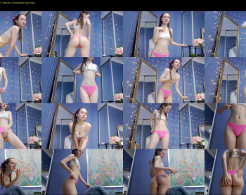 kriskras__ — 71 minute Chaturbate female cam show recording, 720p, Oct 7, 2023