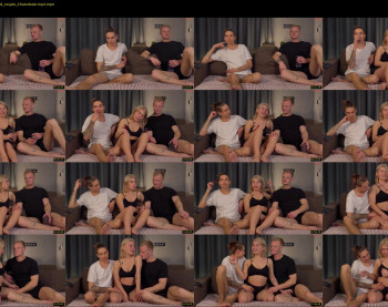 lazyasses — 20 minute Chaturbate couple cam show recording, 720p, Oct 7, 2023