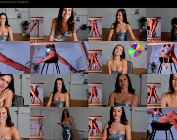 legswattitude — 121 minute Chaturbate female cam show recording, 720p, Oct 7, 2023