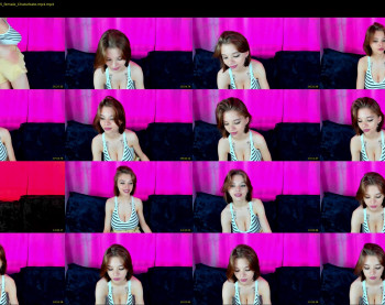 lesya_flin — 25 minute Chaturbate female cam show recording, 720p, Oct 7, 2023