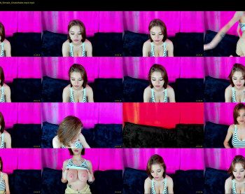 lesya_flin — 31 minute Chaturbate female cam show recording, 720p, Oct 7, 2023