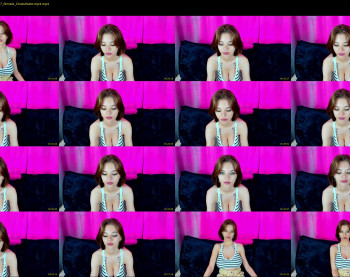 lesya_flin — 4 minute Chaturbate female cam show recording, 720p, Oct 7, 2023