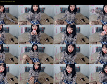 lianayun — 7 minute Chaturbate female cam show recording, 720p, Oct 7, 2023
