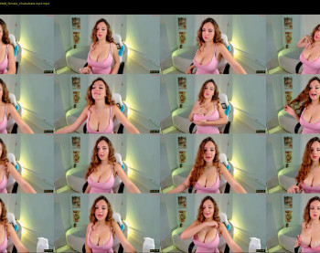 lil_stephanie — 8 minute Chaturbate female cam show recording, 720p, Oct 7, 2023