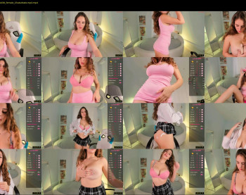 lil_stephanie — 120 minute Chaturbate female cam show recording, 720p, Oct 7, 2023