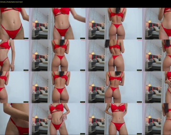 lili_foxy — 13 minute Chaturbate female cam show recording, 720p, Oct 7, 2023