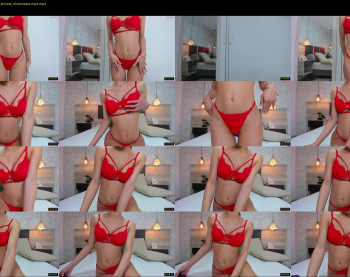 lili_foxy — 45 minute Chaturbate female cam show recording, 720p, Oct 7, 2023