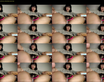 lilyjanee — 3 minute Chaturbate female cam show recording, 720p, Oct 8, 2023
