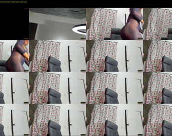 lorrewilliams — 5 minute Chaturbate female cam show recording, 720p, Oct 7, 2023