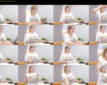 lovlybambi — 37 minute Chaturbate female cam show recording, 720p, Sep 27, 2023