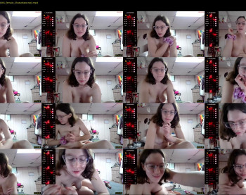 lunaquinn45 — 38 minute Chaturbate female cam show recording, 720p, Oct 7, 2023