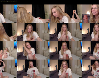 magic_couple13 — 54 minute Chaturbate couple cam show recording, 720p, Oct 7, 2023