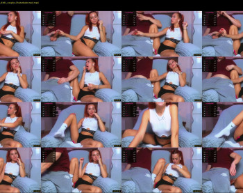 magictandem — 76 minute Chaturbate couple cam show recording, 720p, Oct 8, 2023