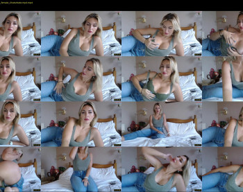 mallinia — 29 minute Chaturbate female cam show recording, 720p, Oct 7, 2023
