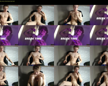 marc_solo — 121 minute Chaturbate male cam show recording, 720p, Oct 7, 2023
