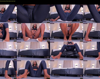 maryevans_ — 44 minute Chaturbate female cam show recording, 720p, Oct 7, 2023