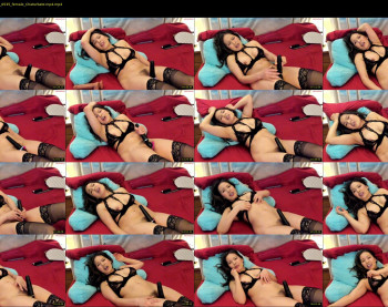 masquerouge — 41 minute Chaturbate female cam show recording, 720p, Oct 8, 2023