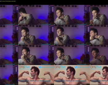maxandtam — 21 minute Chaturbate couple cam show recording, 720p, Oct 8, 2023