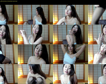 maybenanako — 32 minute Chaturbate female cam show recording, 720p, Oct 7, 2023