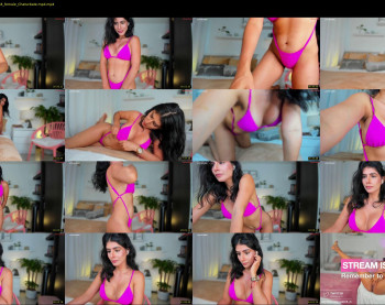 meegan1 — 50 minute Chaturbate female cam show recording, 720p, Oct 7, 2023
