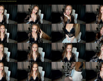 melanybunny — 23 minute Chaturbate female cam show recording, 720p, Oct 7, 2023