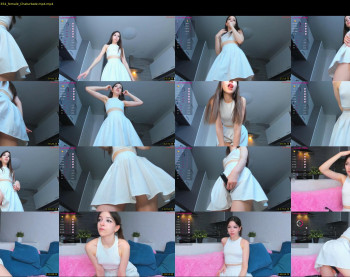 melondama — 120 minute Chaturbate female cam show recording, 720p, Oct 7, 2023