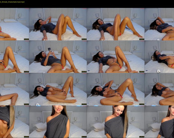milena29 — 59 minute Chaturbate female cam show recording, 720p, Oct 7, 2023