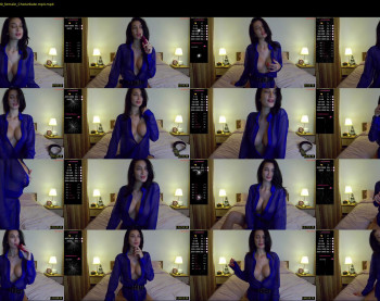 miley_me — 120 minute Chaturbate female cam show recording, 720p, Oct 7, 2023
