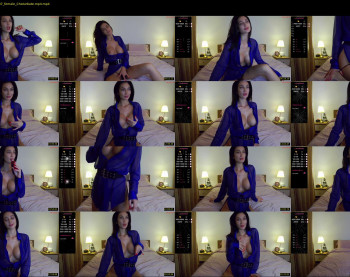 miley_me — 36 minute Chaturbate female cam show recording, 720p, Oct 7, 2023